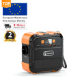 Lithium Fast Charger Rechargeable Solar Generator